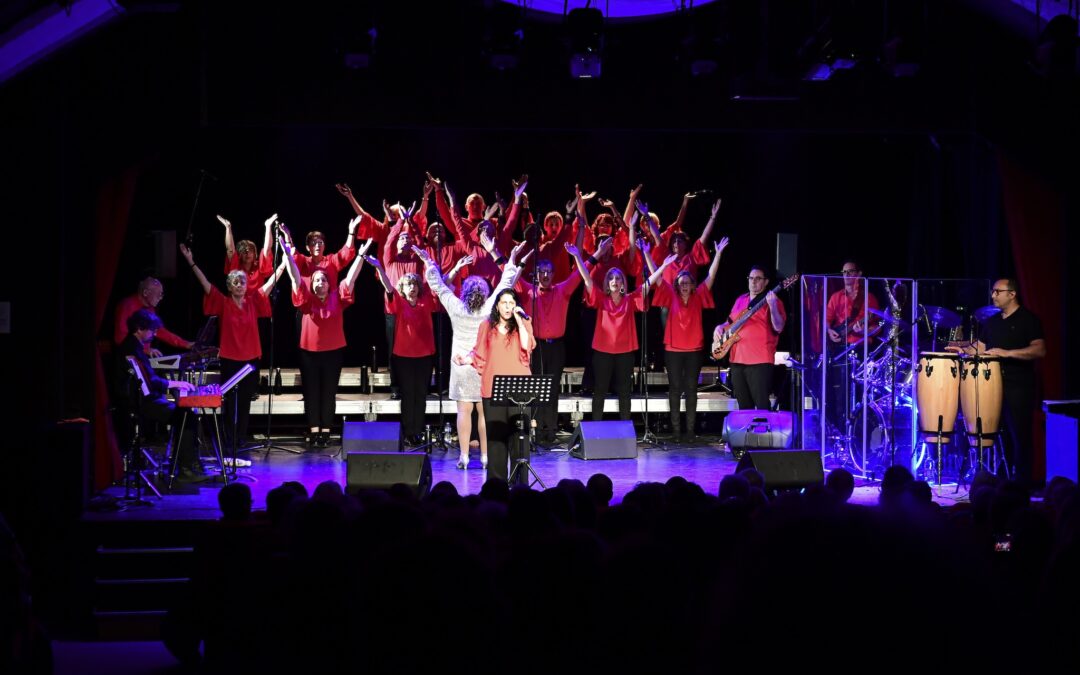 Merci Royan ! Quelle soirée incroyable à la salle Jean Gabin !